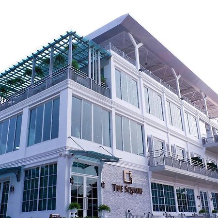 The Square 101 Banguecoque Exterior foto