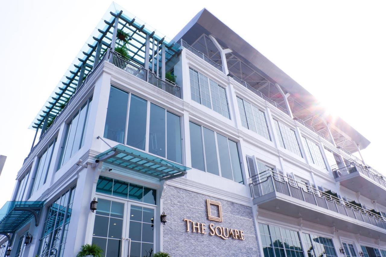 The Square 101 Banguecoque Exterior foto