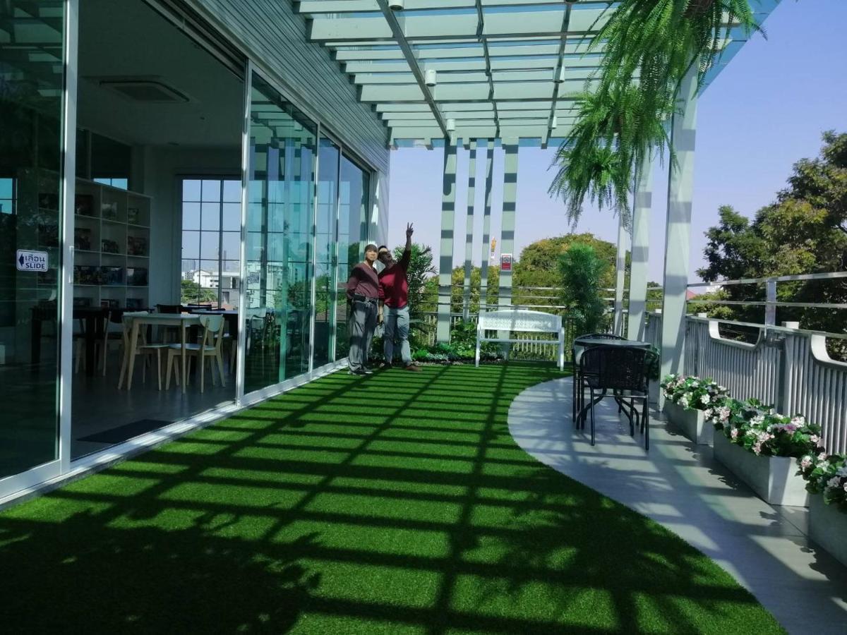 The Square 101 Banguecoque Exterior foto