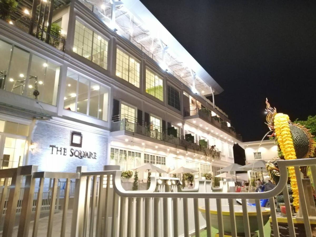 The Square 101 Banguecoque Exterior foto