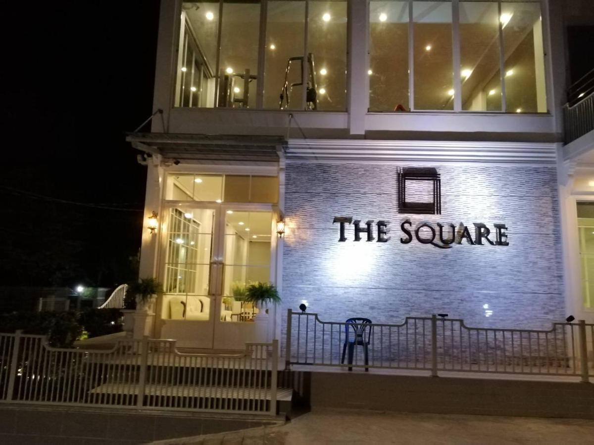 The Square 101 Banguecoque Exterior foto
