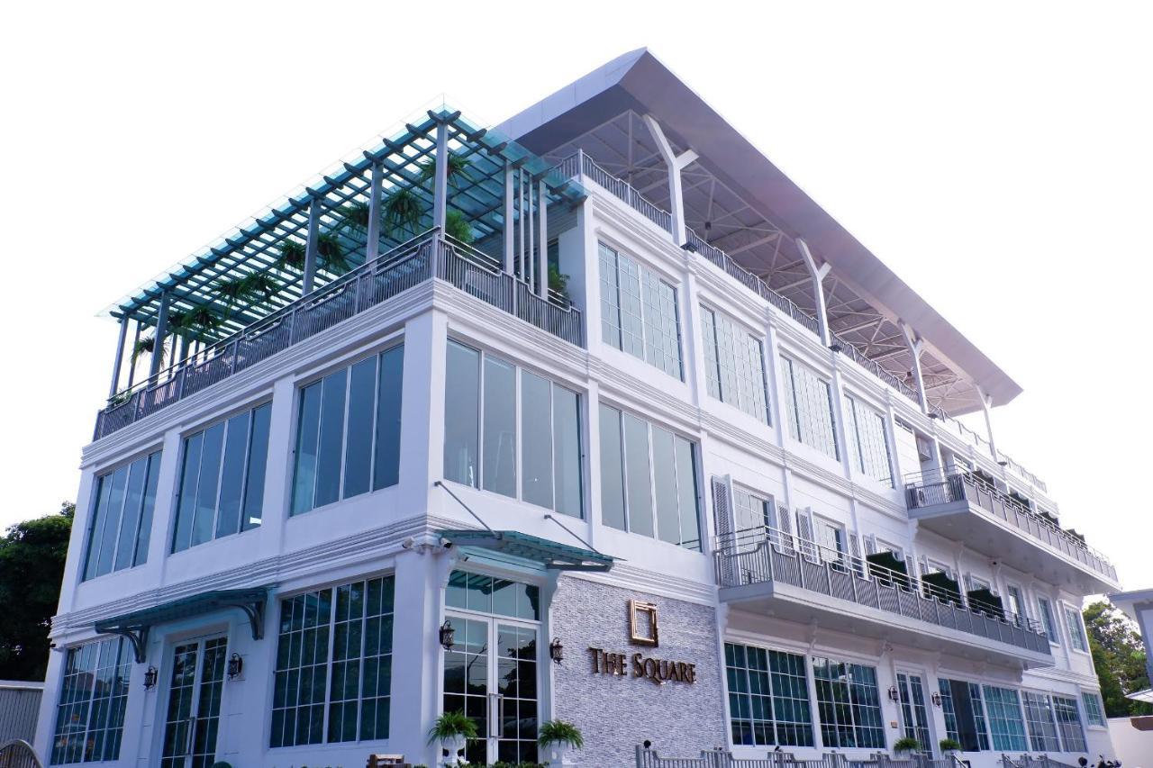 The Square 101 Banguecoque Exterior foto